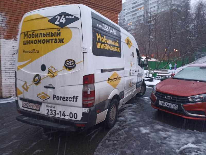Снятие секретки с колес
