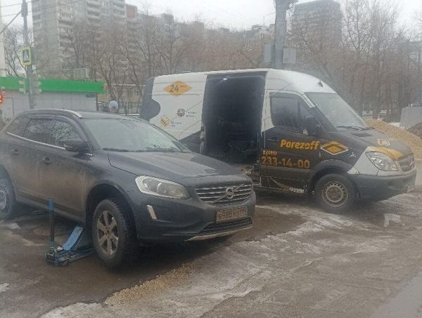 Выездной шиномонтаж метро Битцевский парк