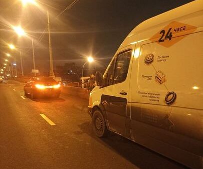 Выездной шиномонтаж метро Речной вокзал