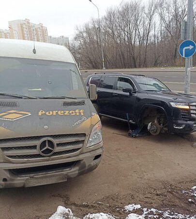 Выездной шиномонтаж метро Владыкино