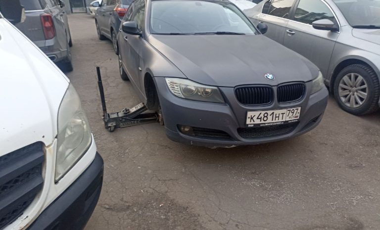 шиномонтаж с выездом на Белокаменную