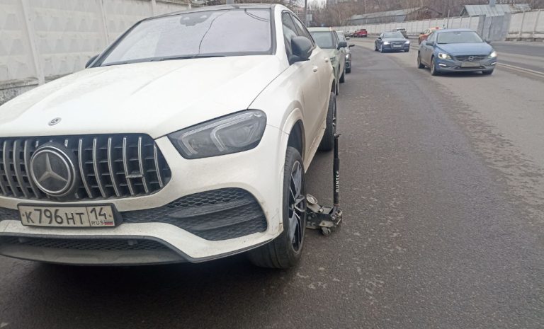 Шиномонтаж Багратионовская