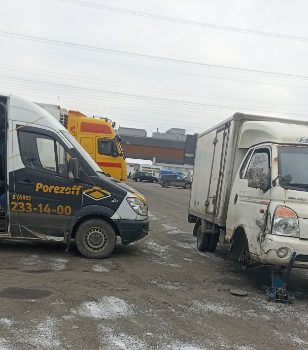 Выездной грузовой шиномонтаж в Дзержинском