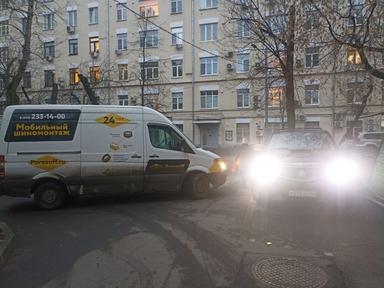Выездной шиномонтаж Нагорная