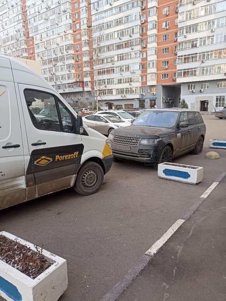 Выездной шиномонтаж Партизанская