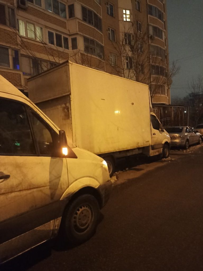 Выездной грузовой шиномонтаж Пятницкое шоссе