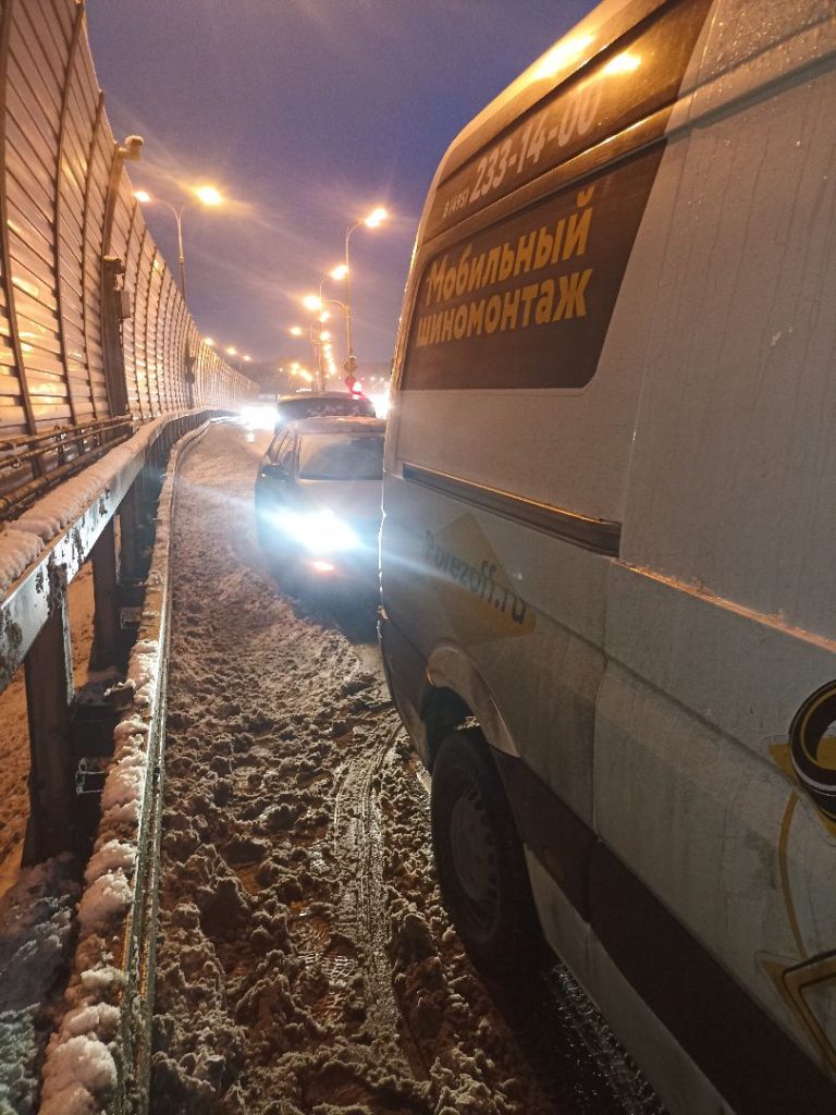 Выездной шиномонтаж метро Рязанский Проспект
