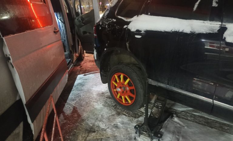 шиномонтаж выездной Бульвар Адмирала Ушакова