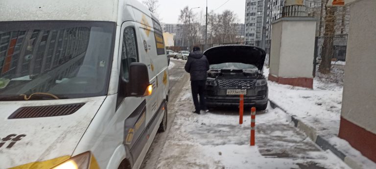 Выездной шиномонтаж Автозаводская