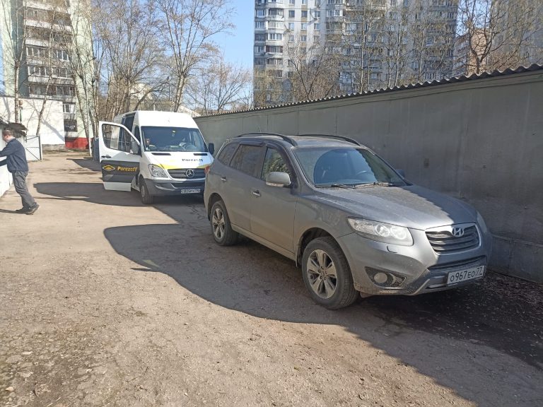шиномонтаж на дороге выездной