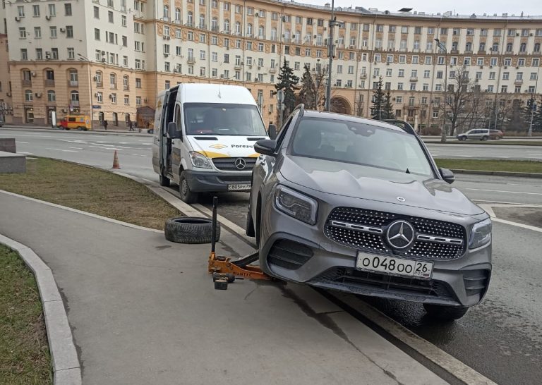 Выездной шиномонтаж метро Павелецкая
