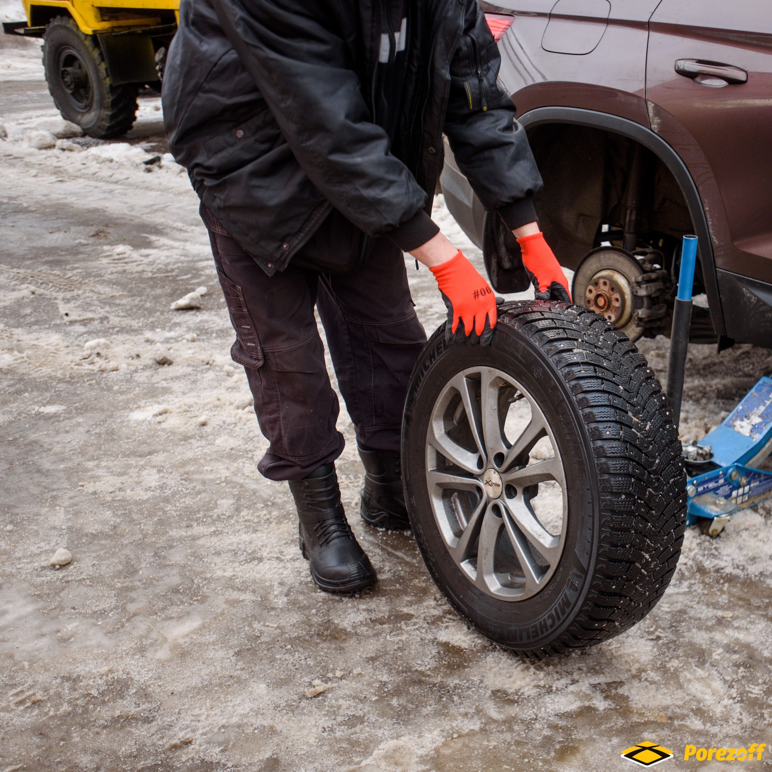Автосервис с выездом